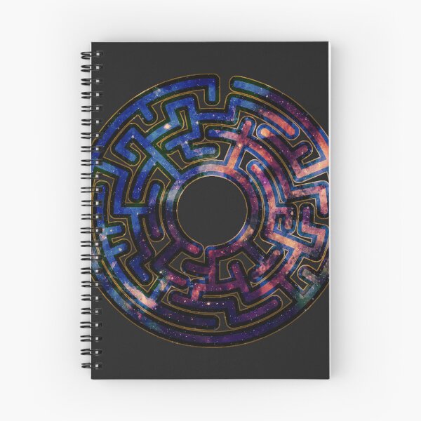 Item preview, Circular Space Maze designed and sold by Chubuter.