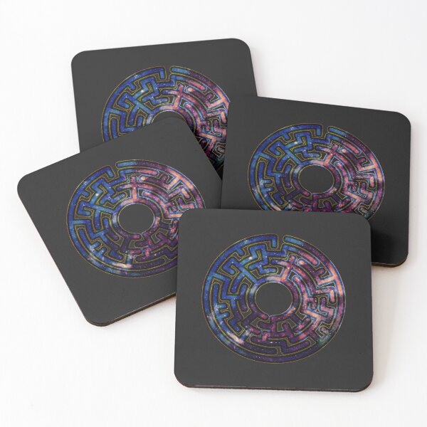Item preview, Circular Space Maze designed and sold by Chubuter.