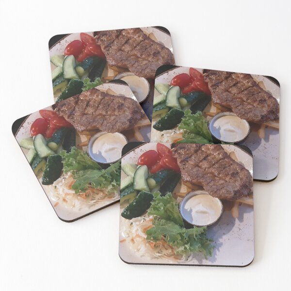 Item preview, Steak, meat, eat designed and sold by Sternchen2789.
