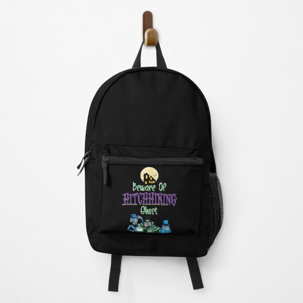 Item preview, Funny Gifts Boys Girls Beware Of Hitchhiking Ghosts Funny Halloween Gifts For Music Fans designed and sold by CarolChistianse.