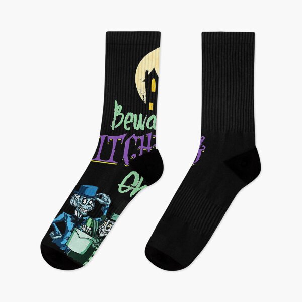Item preview, Funny Gifts Boys Girls Beware Of Hitchhiking Ghosts Funny Halloween Gifts For Music Fans designed and sold by CarolChistianse.