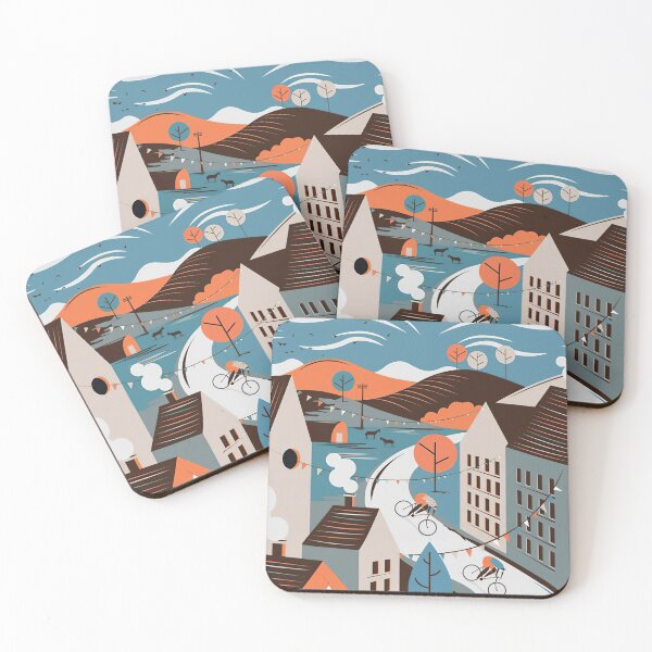 Item preview, Cycling Retro Art designed and sold by AlyssoCharm.