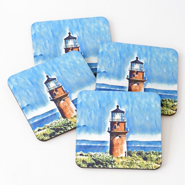 Item preview, Gay Head Lighthouse designed and sold by Christine Sternfels.