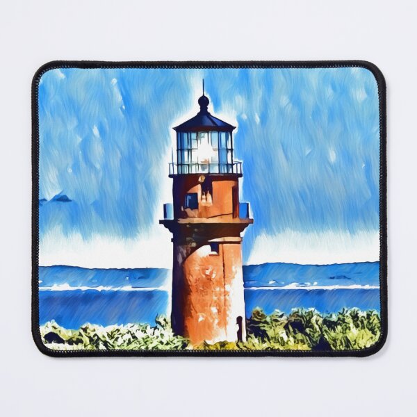 Item preview, Gay Head Lighthouse designed and sold by Christine Sternfels.