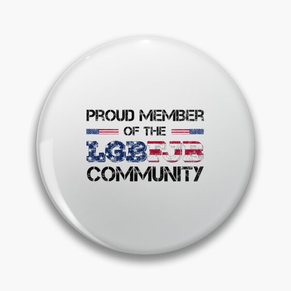 Item preview, Proud Member Of LGBFJB Community Funny| Perfect Gift designed and sold by shastaanna.