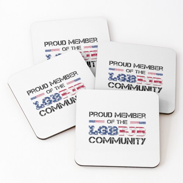 Item preview, Proud Member Of LGBFJB Community Funny| Perfect Gift designed and sold by shastaanna.