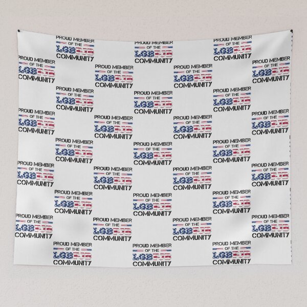 Item preview, Proud Member Of LGBFJB Community Funny| Perfect Gift designed and sold by shastaanna.