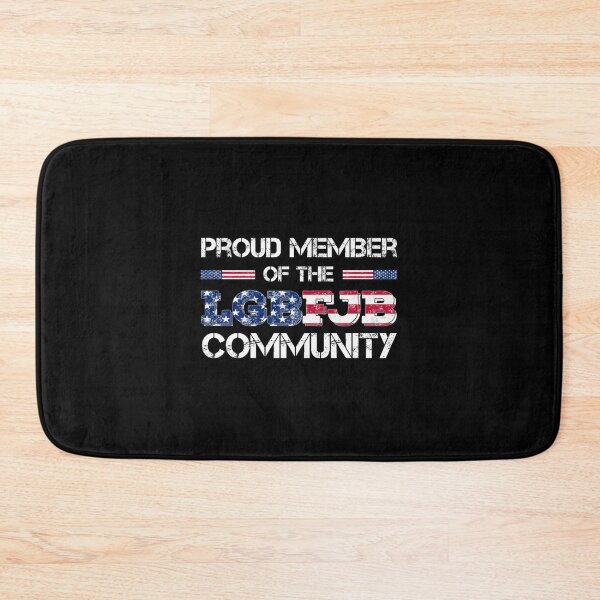 Item preview, Proud Member Of LGBFJB Community Funny| Perfect Gift designed and sold by shastaanna.