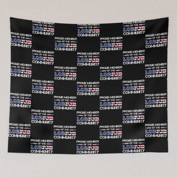 Item preview, Proud Member Of LGBFJB Community Funny| Perfect Gift designed and sold by shastaanna.