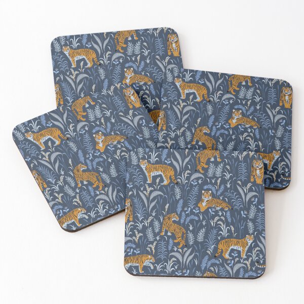 Item preview, Tigers and Plants. designed and sold by Skaska.