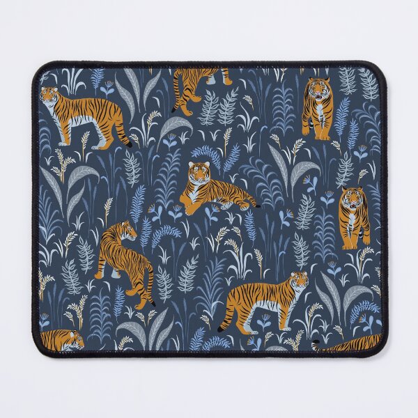Item preview, Tigers and Plants. designed and sold by Skaska.