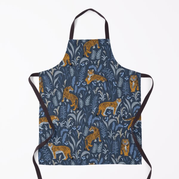 Item preview, Tigers and Plants. designed and sold by Skaska.