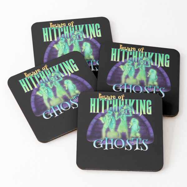 Item preview, Funny Man Hitchhiking Ghosts Awesome For Movie Fans designed and sold by CarolChistianse.