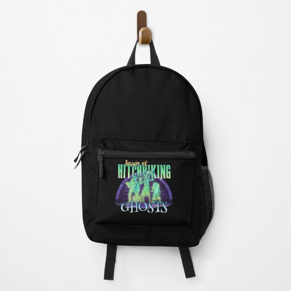 Item preview, Funny Man Hitchhiking Ghosts Awesome For Movie Fans designed and sold by CarolChistianse.