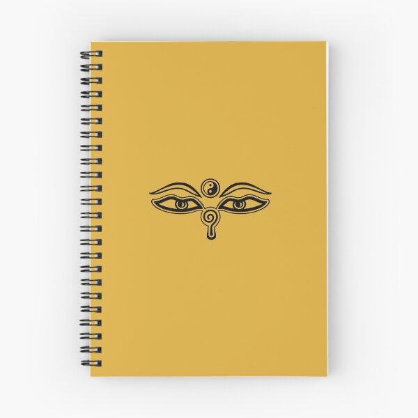 Item preview, Eyes of Buddha, Yin Yang, Symbol Wisdom & Enlightenment designed and sold by nitty-gritty.