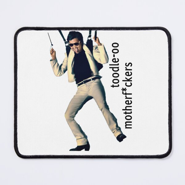Item preview, Awesome Comedy Doug Alan Ed Helms Mr Chow Toodle-Oo Mofos The Hangover Gift For designed and sold by AdaptiveSylvial.