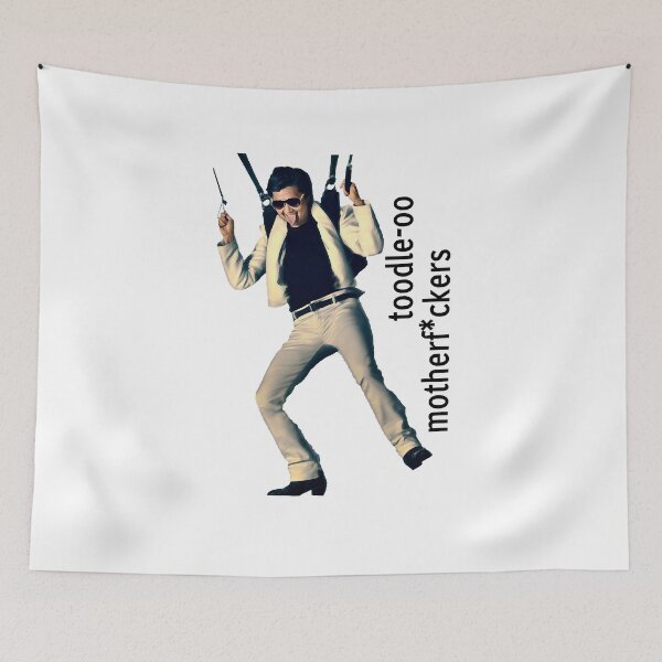 Item preview, Awesome Comedy Doug Alan Ed Helms Mr Chow  Toodle-Oo Mofos  The Hangover Gift For designed and sold by AdaptiveSylvial.