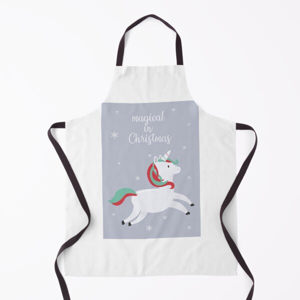 Item preview, MAGICAL IN CHRISTMAS UNICORN designed and sold by RetroPlaceee.