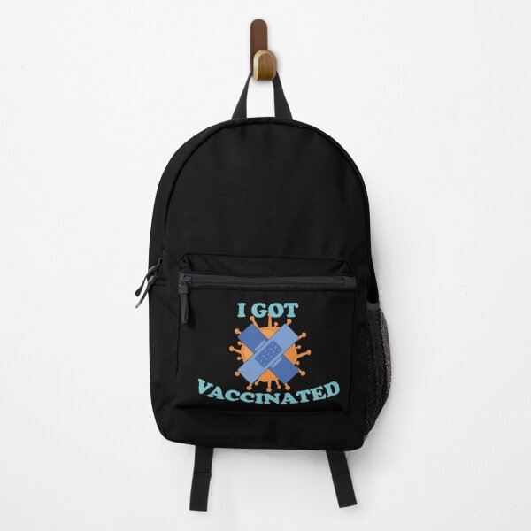 Item preview, I Got Vaccinated designed and sold by CHAYBOBS.