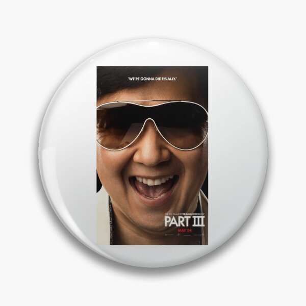 Item preview, Awesome Comedy Doug Alan Ed Helms Mr. Chow  The Hangover Cool Gift designed and sold by AdaptiveSylvial.
