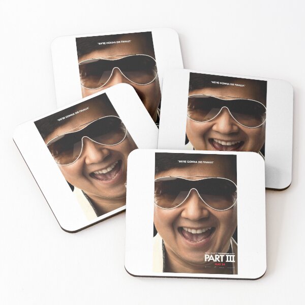 Item preview, Awesome Comedy Doug Alan Ed Helms Mr. Chow  The Hangover Cool Gift designed and sold by AdaptiveSylvial.