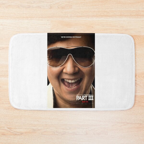 Item preview, Awesome Comedy Doug Alan Ed Helms Mr. Chow  The Hangover Cool Gift designed and sold by AdaptiveSylvial.