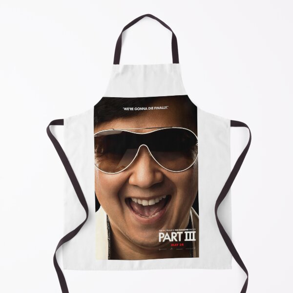 Item preview, Awesome Comedy Doug Alan Ed Helms Mr. Chow The Hangover Cool Gift designed and sold by AdaptiveSylvial.