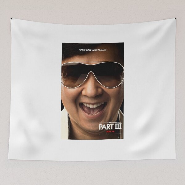 Item preview, Awesome Comedy Doug Alan Ed Helms Mr. Chow  The Hangover Cool Gift designed and sold by AdaptiveSylvial.