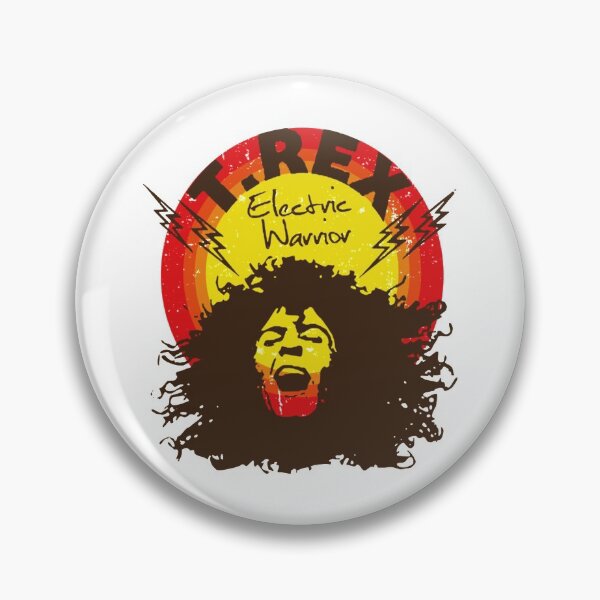 Item preview, T Rex band Electric Warrior designed and sold by EmiviaJewelry.