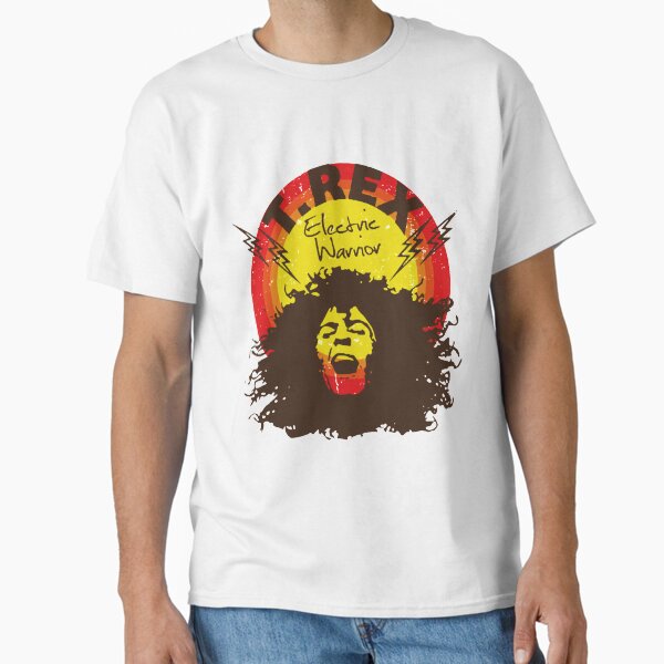 Item preview, T Rex band Electric Warrior designed and sold by EmiviaJewelry.