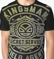 Kingsmen Graphic T-Shirt