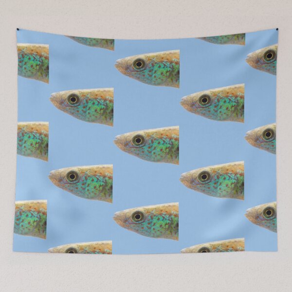 Item preview, Fundulus julisia - JLS designed and sold by Thesmoking.