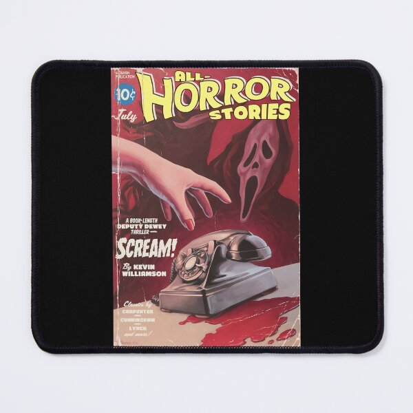 Item preview, scream  designed and sold by PhongHo.