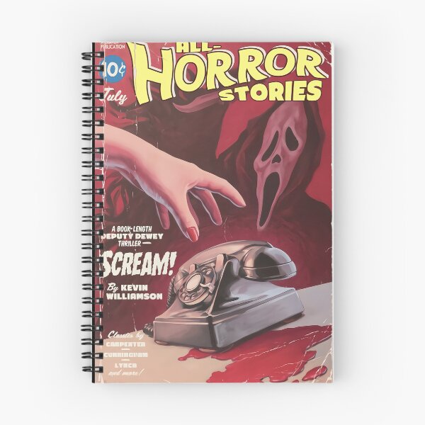 Item preview, scream  designed and sold by PhongHo.