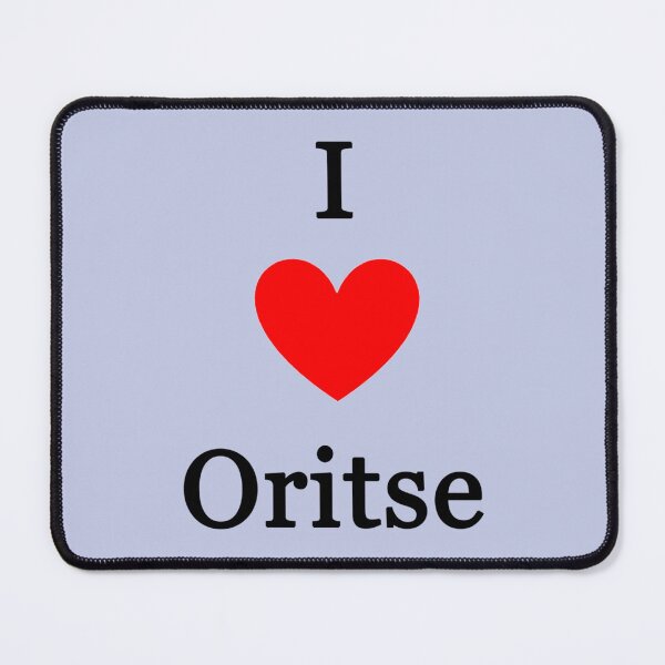 Item preview, I love Oritse  designed and sold by Thesmoking.