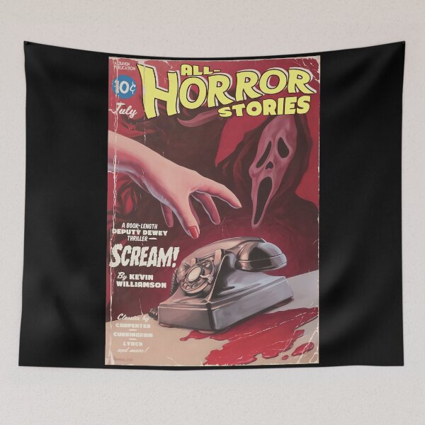 Item preview, scream  designed and sold by PhongHo.