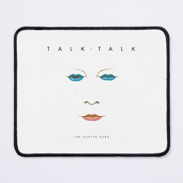 Item preview, Talk Talk 80s iconic synthpop band designed and sold by EmiviaJewelry.
