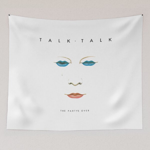 Artikelvorschau, Talk Talk Kult-Synthpop-Band der 80er Jahre entworfen und verkauft von EmiviaJewelry.