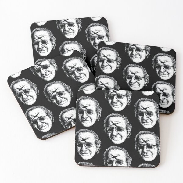 Item preview, Noam Chomsky 'x' designed and sold by IdleHandywork.
