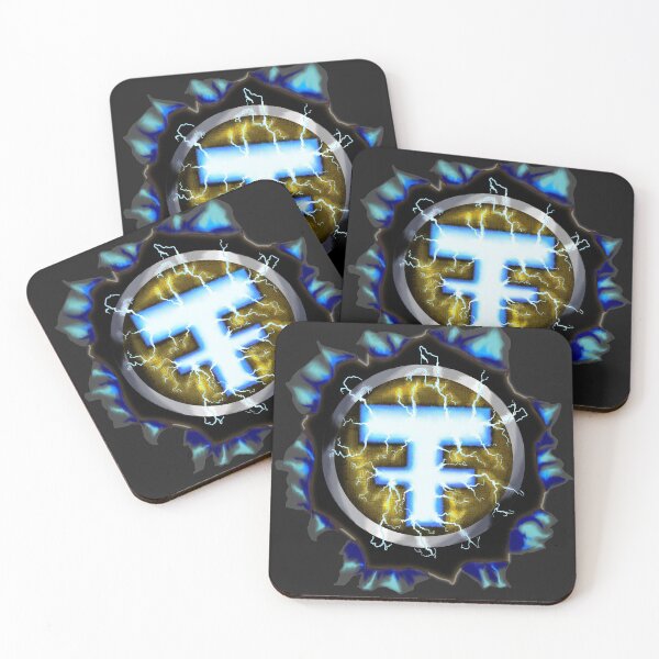 Item preview, Tazerac Energy Heart designed and sold by markyartshop.