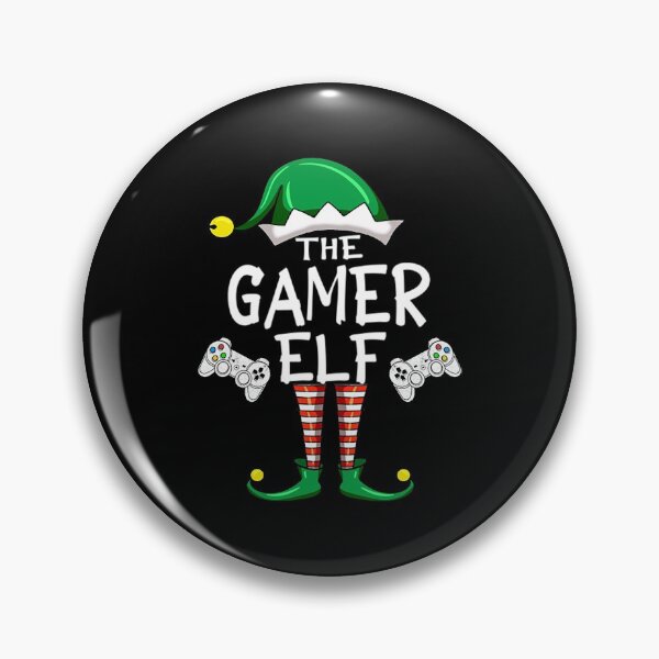 Artikelvorschau, Elf Matching T-Shirtthe gamer elf entworfen und verkauft von RanTour.