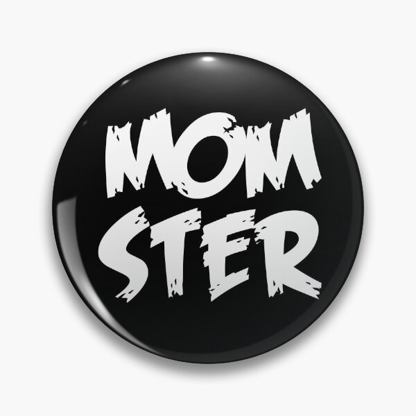 Item preview, Momster (Funny Halloweeen) designed and sold by Texterns.