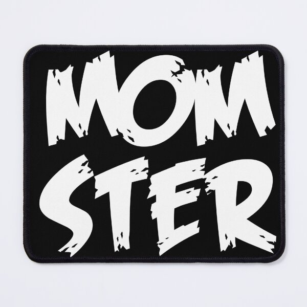 Item preview, Momster (Funny Halloweeen) designed and sold by Texterns.