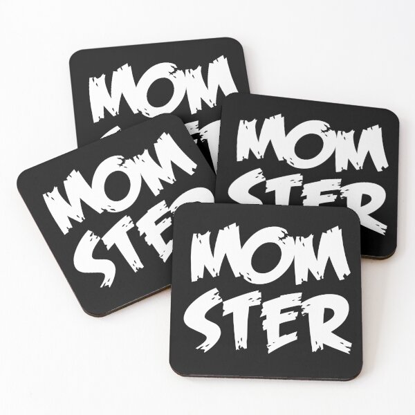 Item preview, Momster (Funny Halloweeen) designed and sold by Texterns.