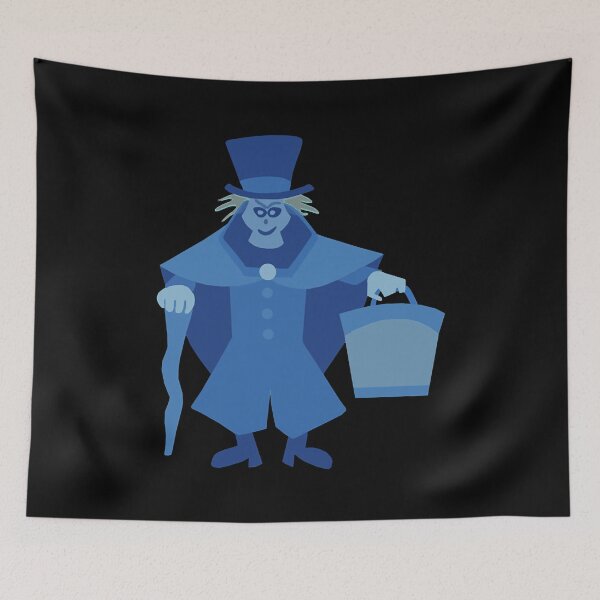 Item preview, Gift Idea Hatbox Ghost  The Haunted Mansion Gifts For Birthday designed and sold by CarolChistianse.