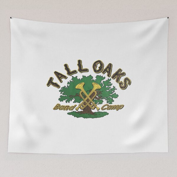 Item preview, Tall Oaks Band Camp designed and sold by EmiviaJewelry.