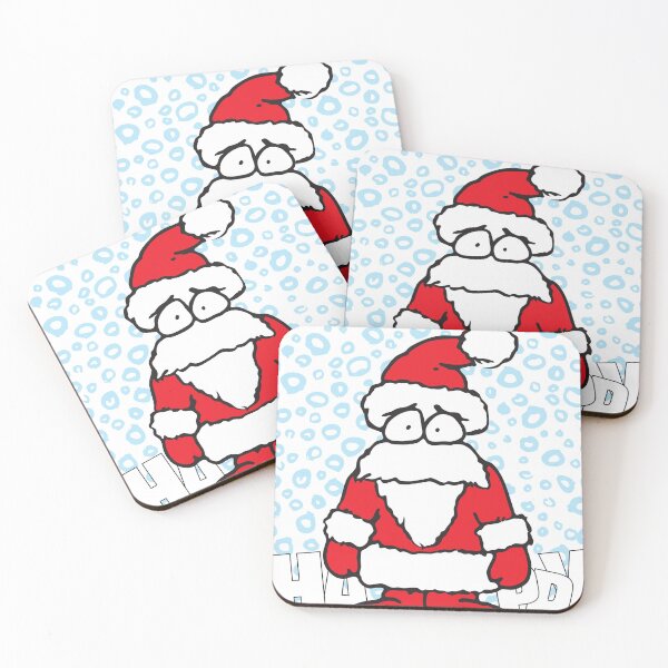 Item preview, X-Man, sad Santa Claus designed and sold by cyanoblau.