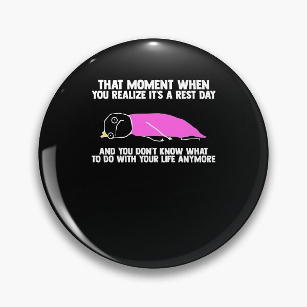Item preview, Rest Day Humor  A Workout Muscle For A Gym Lover designed and sold by Nessshirts.