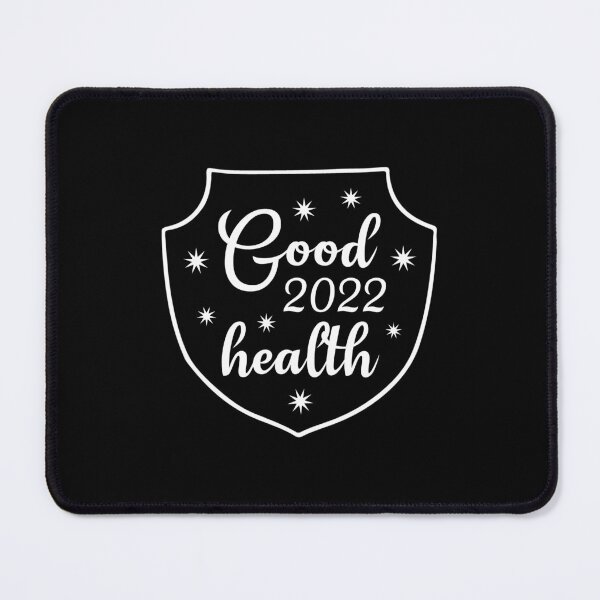 Item preview, Good Health For The World 2022 designed and sold by Printedarts.