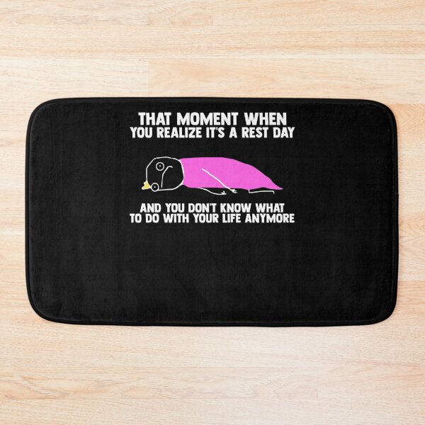 Item preview, Rest Day Humor  A Workout Muscle For A Gym Lover designed and sold by Nessshirts.